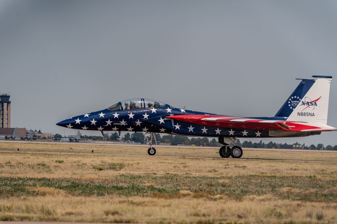 NASA Freedom 250