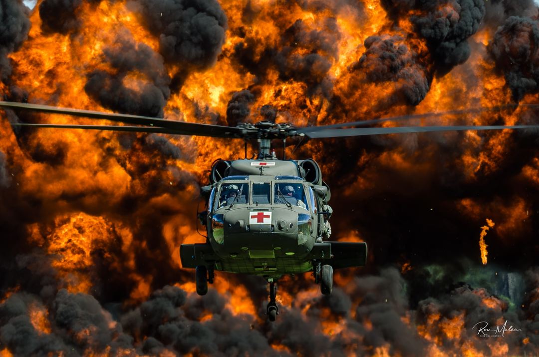 Wall  of Fire