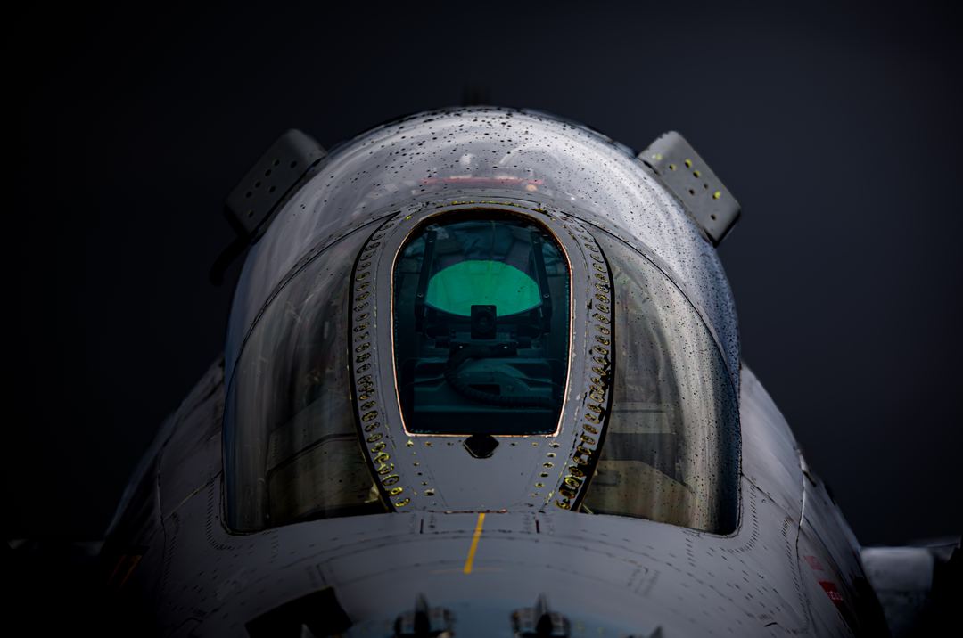 Head on with the Phantom