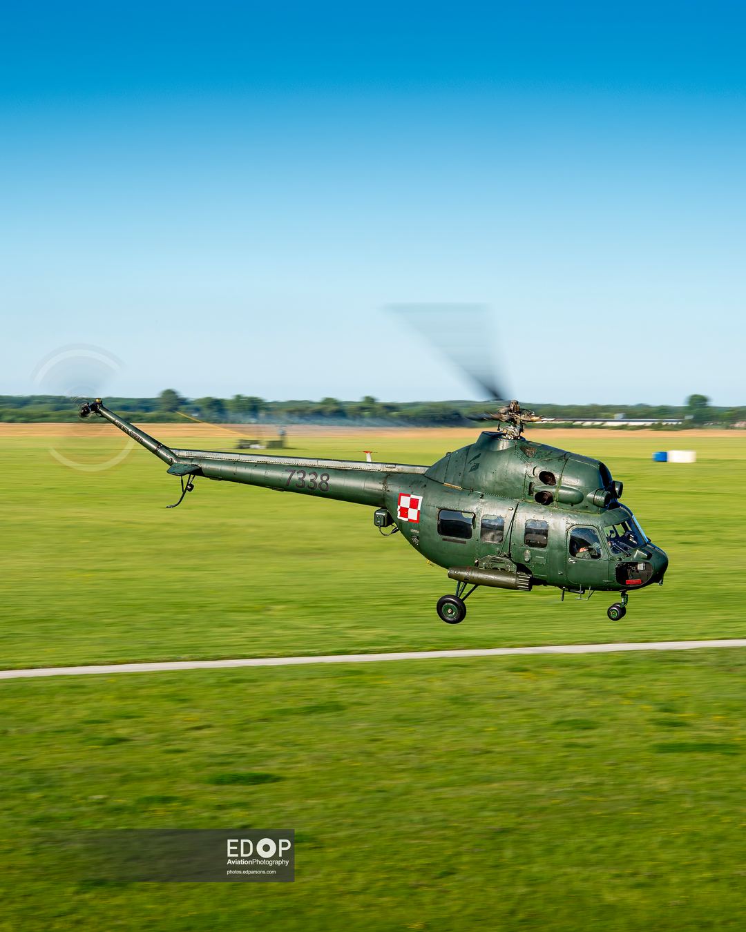 PLAF Attack Helos