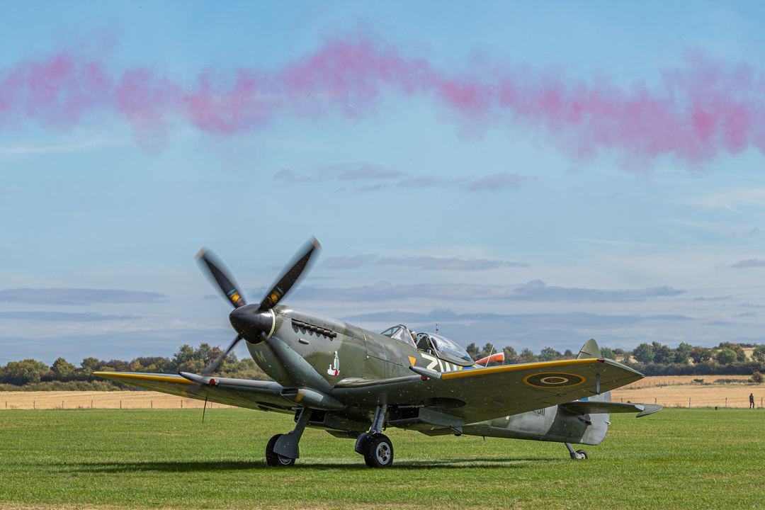 Duxford: Battle of Britain Air Show