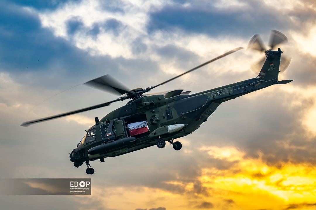 ANTIDOTUM Airshow Leszno
