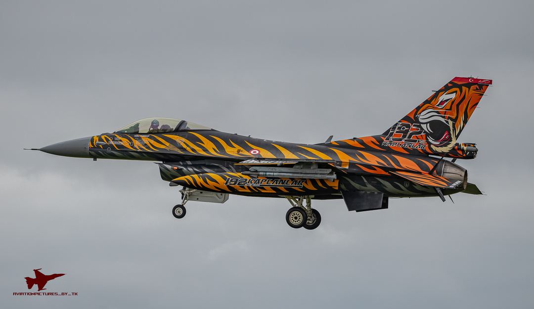 🐅🐅🐅
Turkish Air Force F-16 Tiger at Nato Tiger Meet 2024, Jagel Air Base
