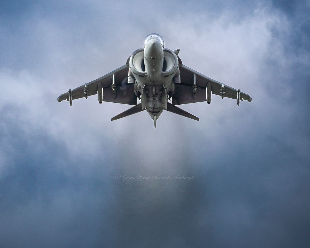 Spanish Harrier Matador at RIAT 
