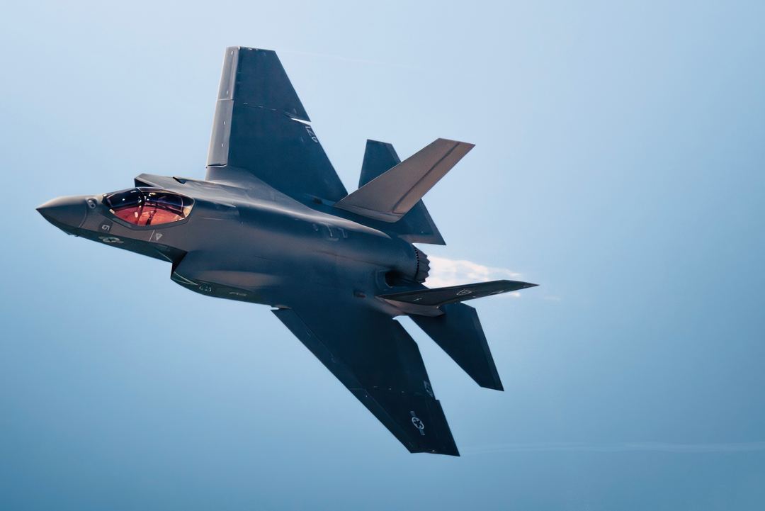 F35C Demo Team “Rough Raiders” VFA-125 at Pacific Airshow Huntington Beach 2026