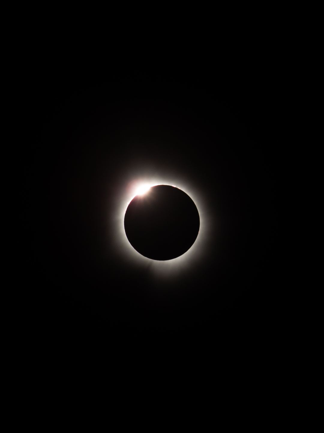 The Diamond Ring of April 8, 2024