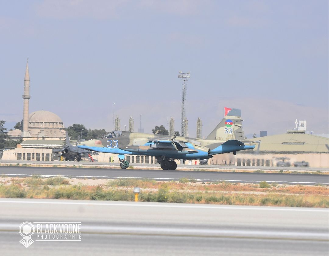 Anatolian eagle 2025