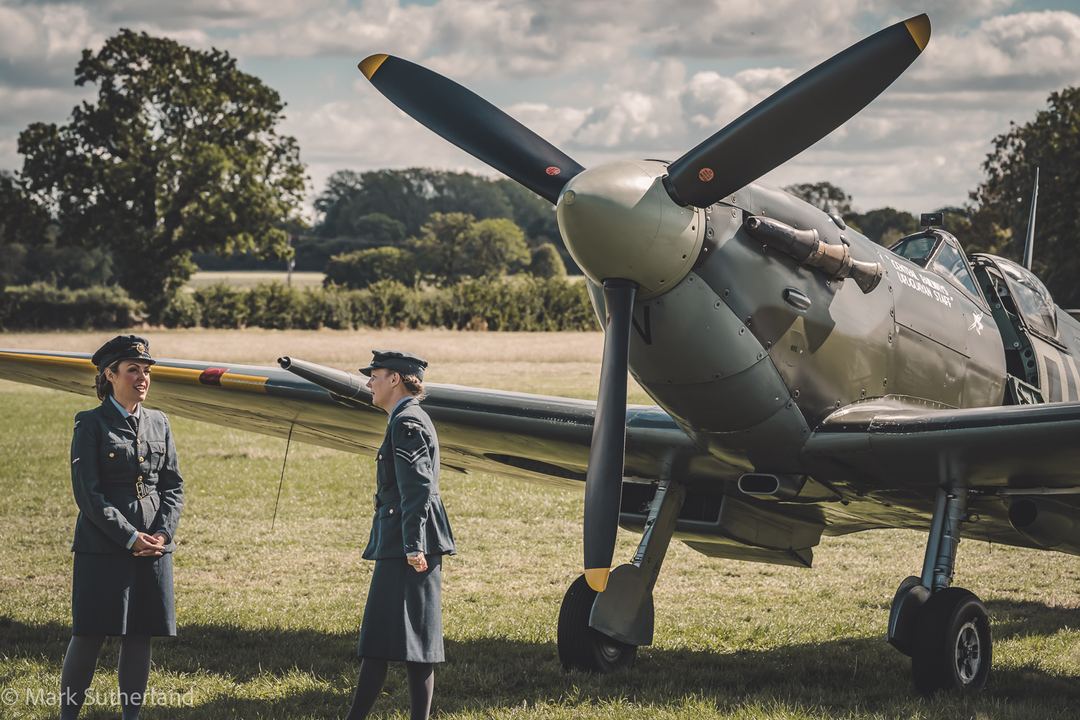 RAF Foxlands Farm . The Victory Show 2026