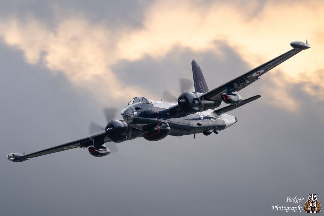 The HARS Neptune preparing for a high speed pass during a practice demo before Wings Over Shellharbour 2026