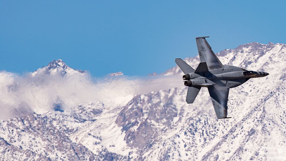 USN F/A-18E Super Hornet through Sidewinder 2022