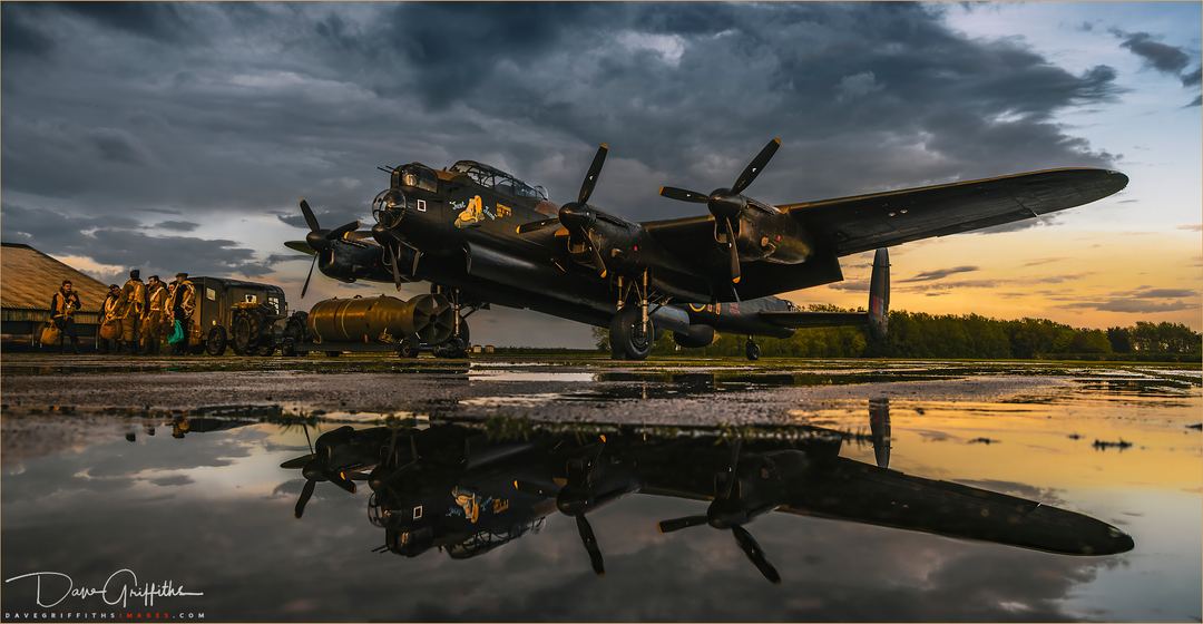 After the storm
The sky clears as the sun sets on Just Jane.