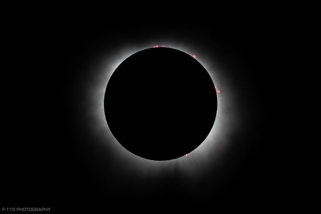 One from the total solar eclipse on April 8, 2024. Taken standing in my front yard in Texas using my grandfathers aluminum tripod from the mid 1960s. Only time I’ve ever taken a shot like this and I was pleasantly surprised at the results honestly!