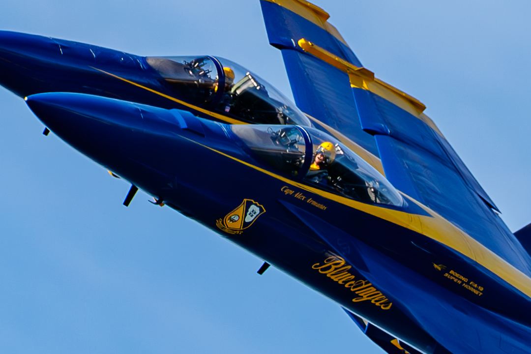 2024 SF Fleet Week