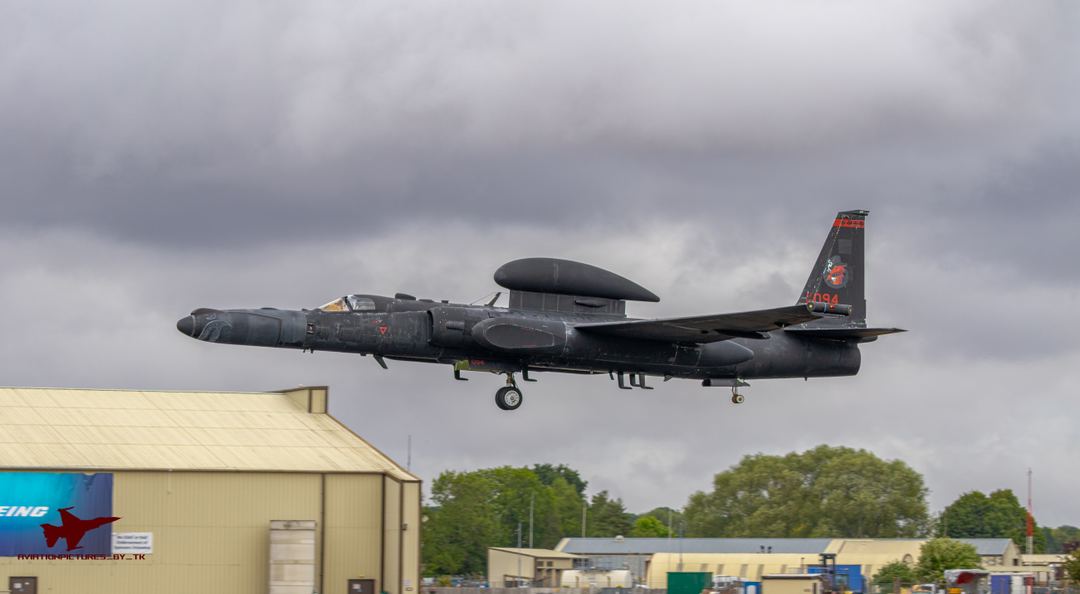 U2 Dragon Lady at RIAT 2025