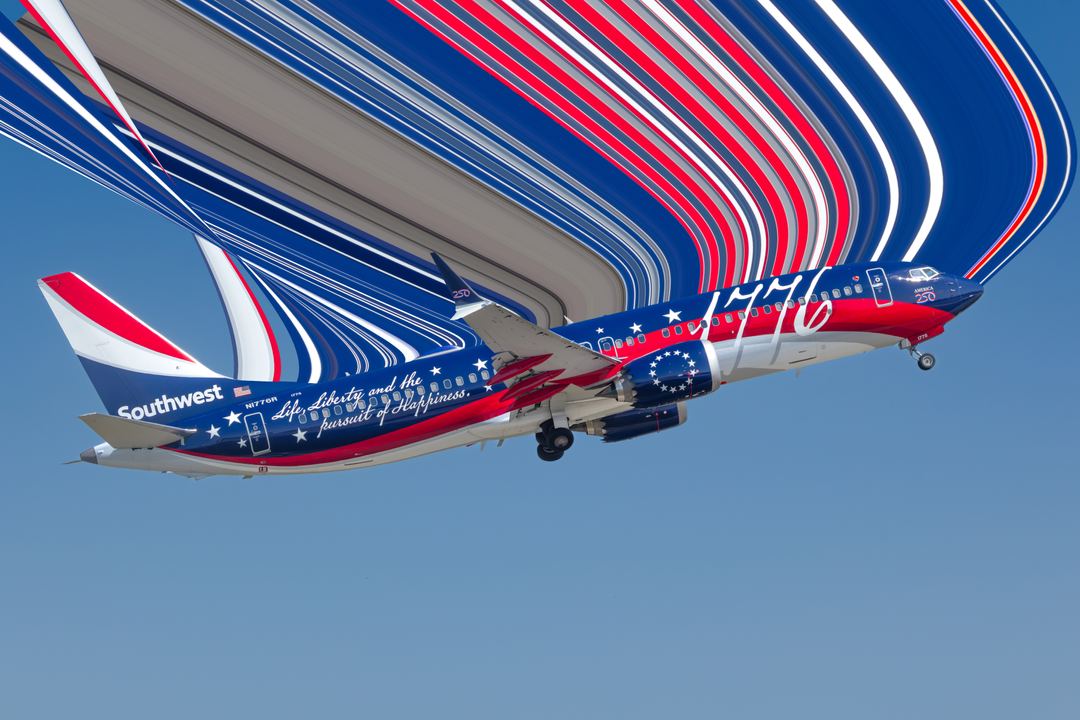 1776, all stretched out 🤩