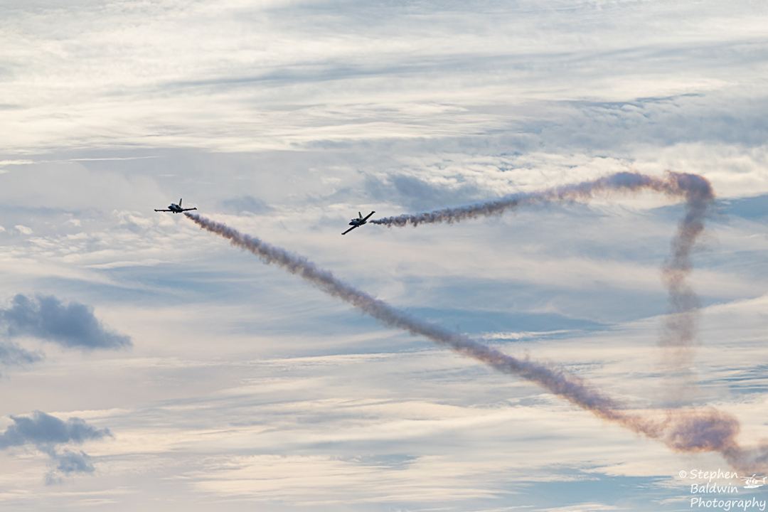 Baltic Bees inbound at Sanicole 2026 - Day 1