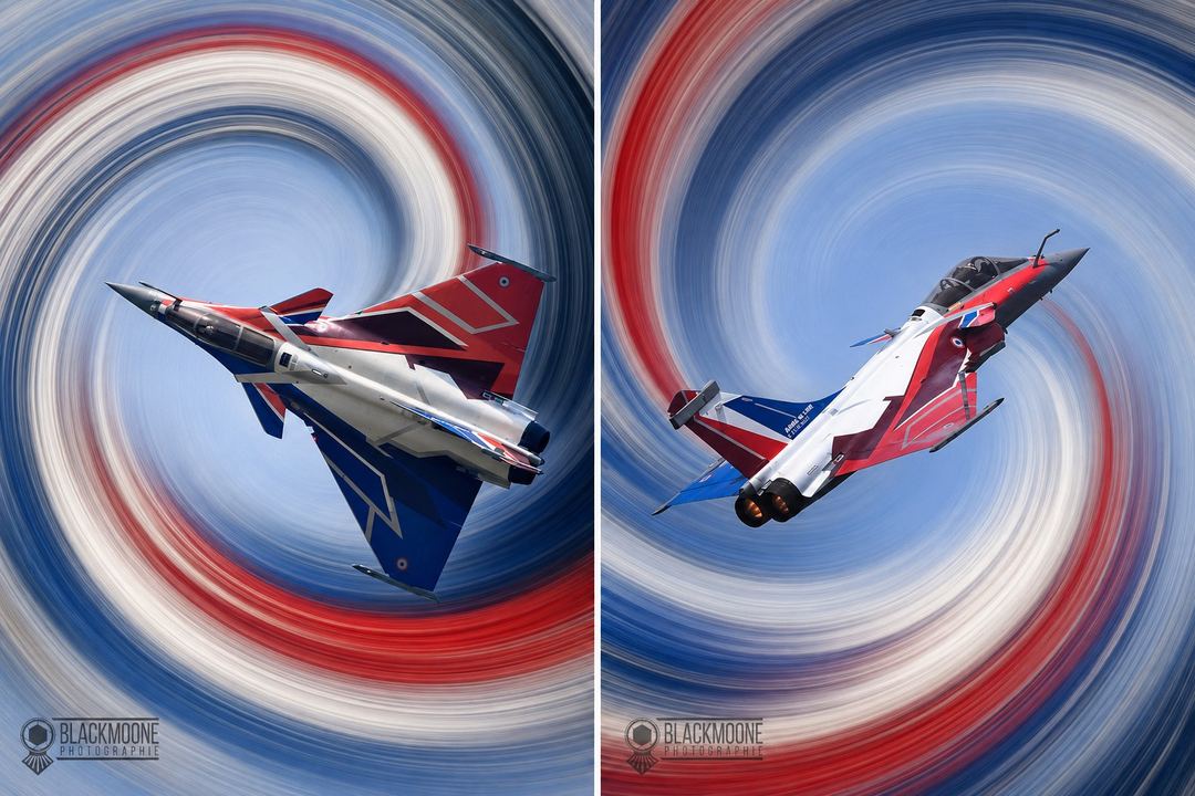 Rafale Solo display 