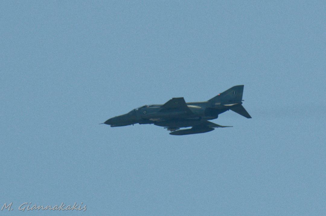 Phantom in the wild
Note the (partly visible) TER's (Triple Ejector Racks)ild