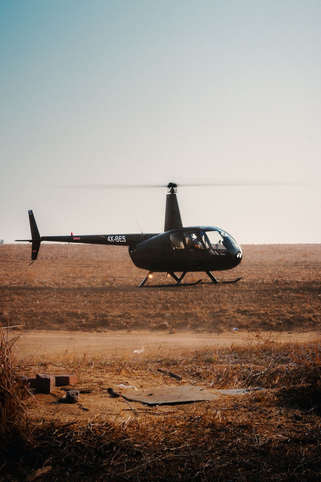 Photograph by Ido Sarne