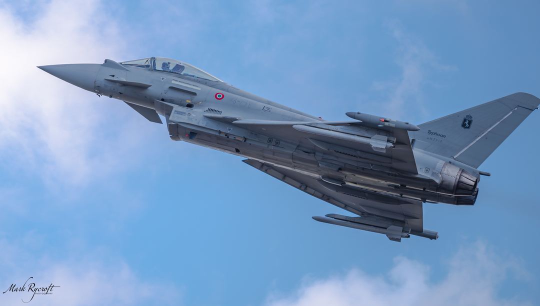My latest edit from RIAT 2025. Just nipped the end of the tail; yes I could have tried to add the tip from another image but decided to leave it as is. 