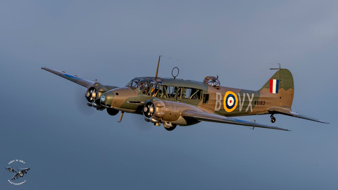 Avro Anson MkI
