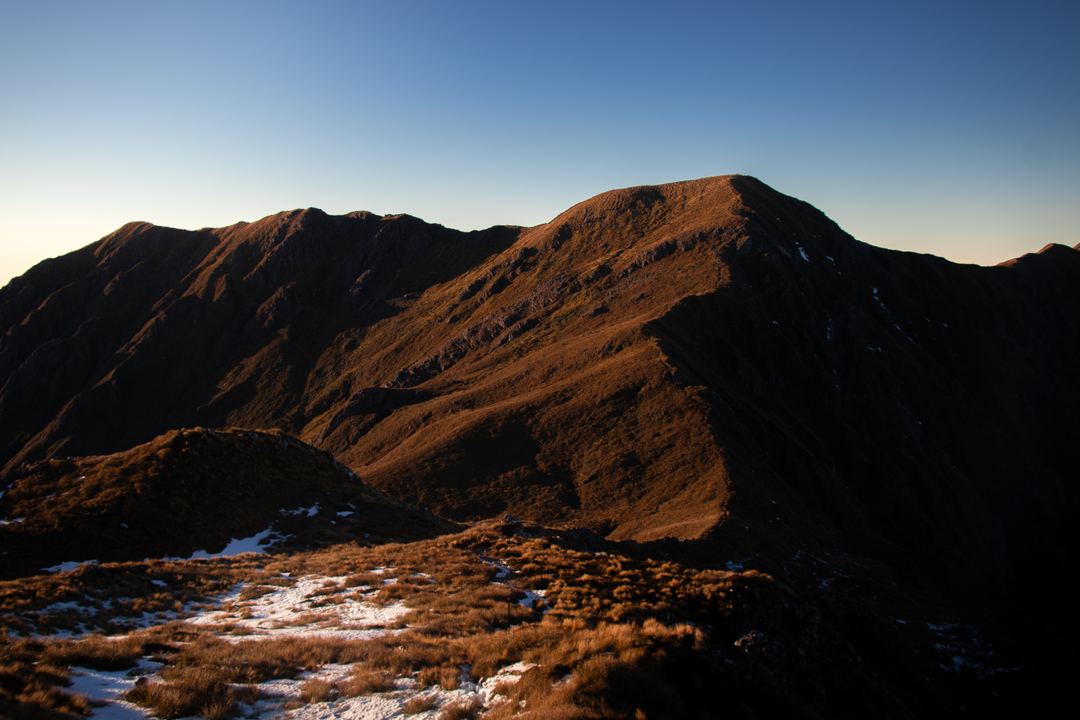 Mt Hector