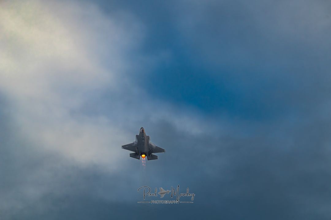 F35 Quick Climb