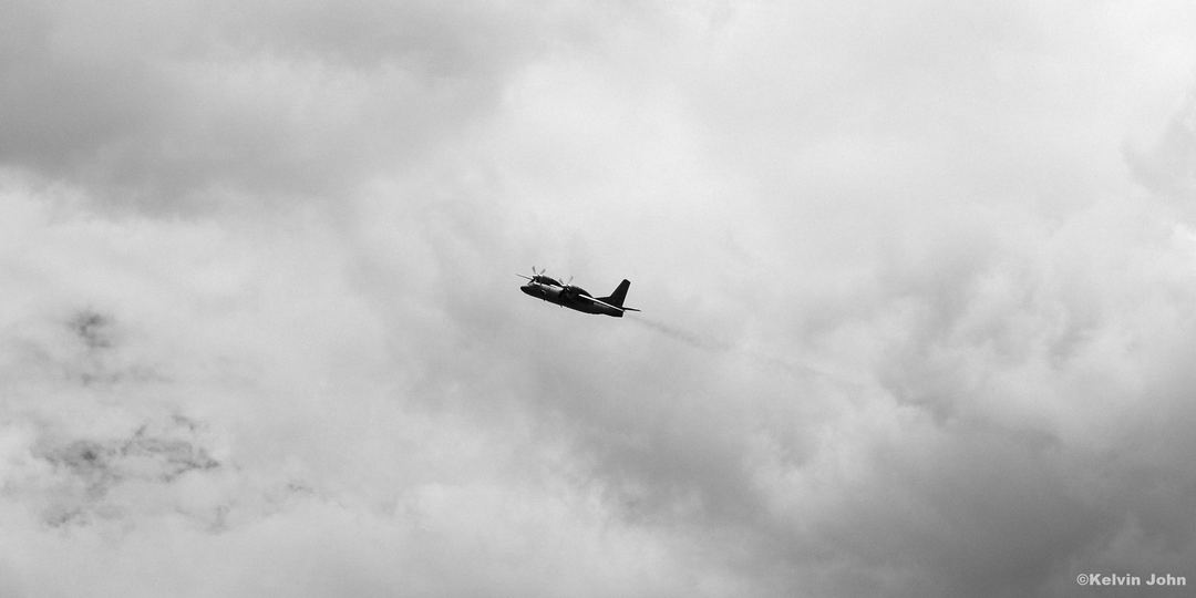 Antonov An-32RE  Indian Air Force 