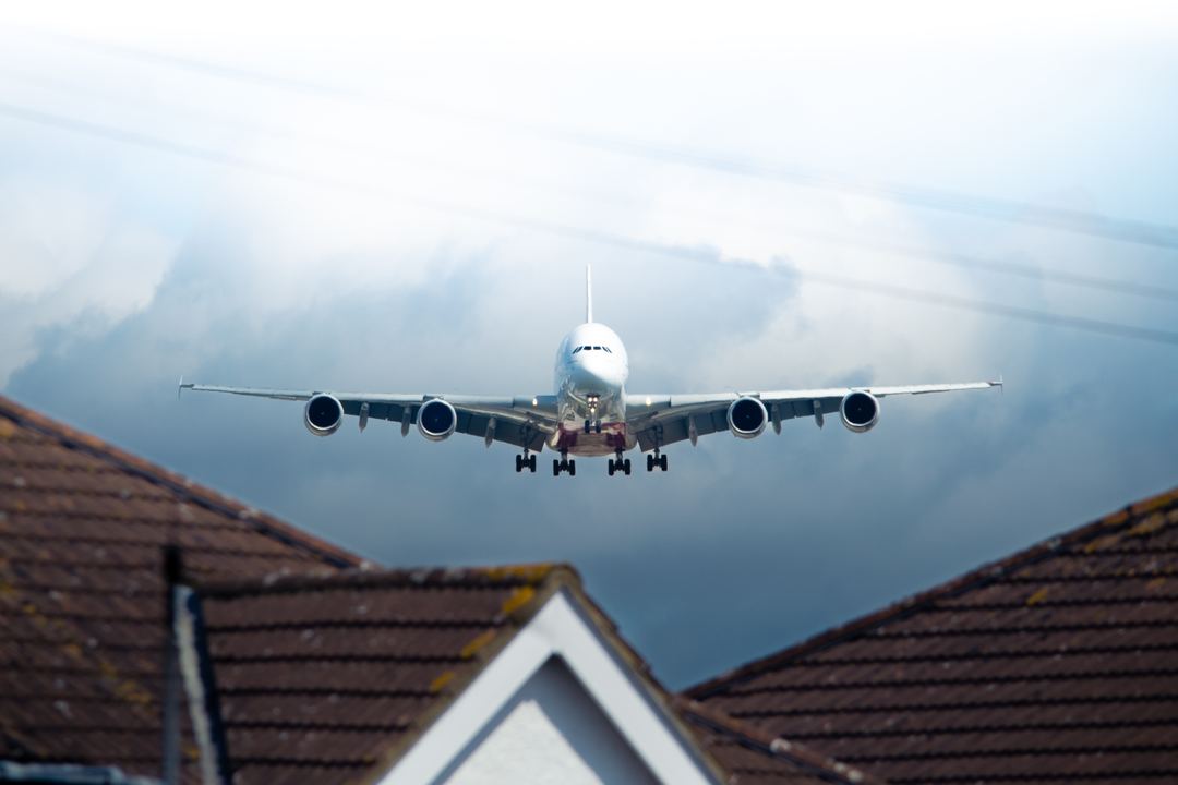 My take on theo’s awesome a380 shot!