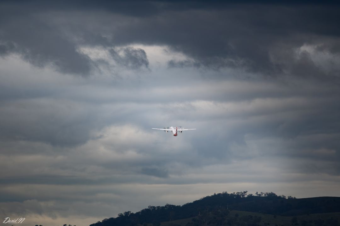 Dash 8 out of YSCB