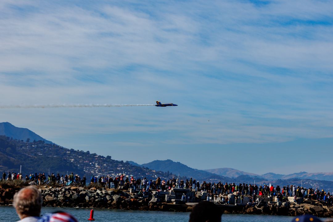 2024 SF Fleet Week