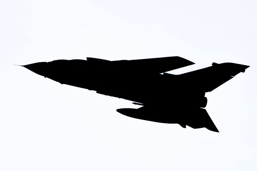 Panavia tornado eclipse in Antidotum 2026