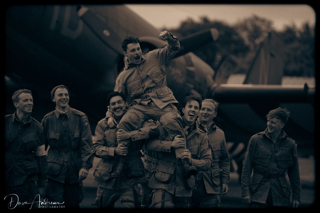 American Paratroopers

Vintage edit