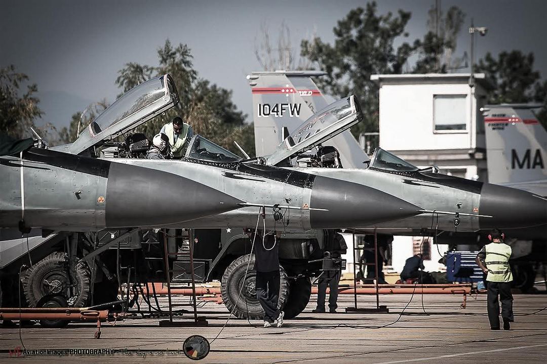Graf Ignatievo AB (LBPG) June 22, 2016

Thracian Eagle 2016 - its not all about a/c , so I was looking also for various views 📸👀

Luckily also a lot of MiG29's flew that day!
