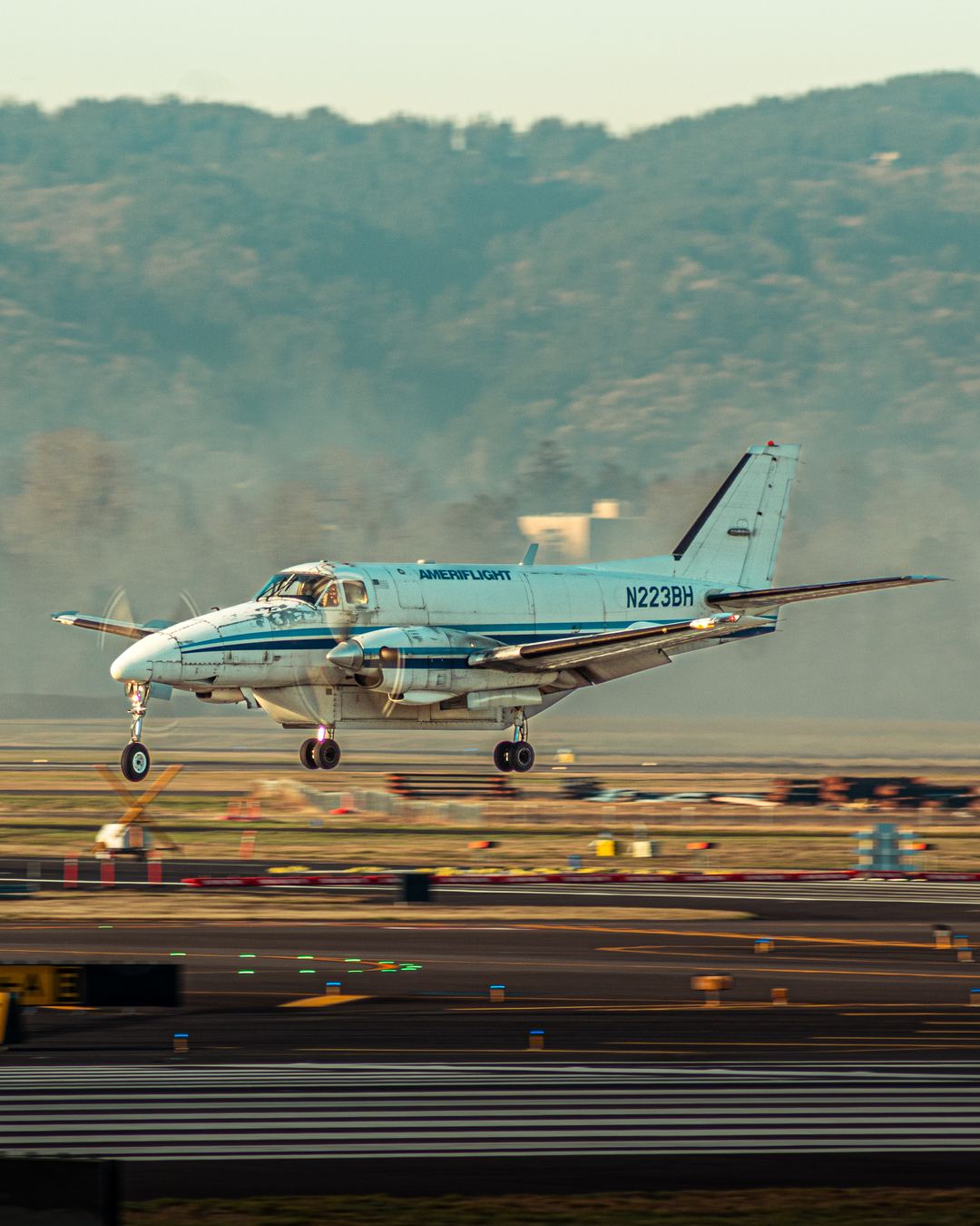 Here is my first photo I took of a plane when I started aviation photography, decided to re edit it in my style today 