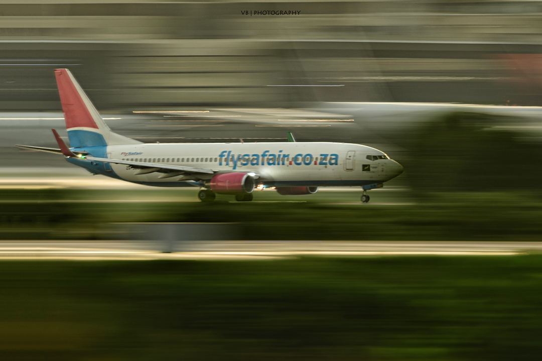 Dropping the shutter speed this low at such a long focal length is incredibly challenging, but very rewarding when you land a decent shot!