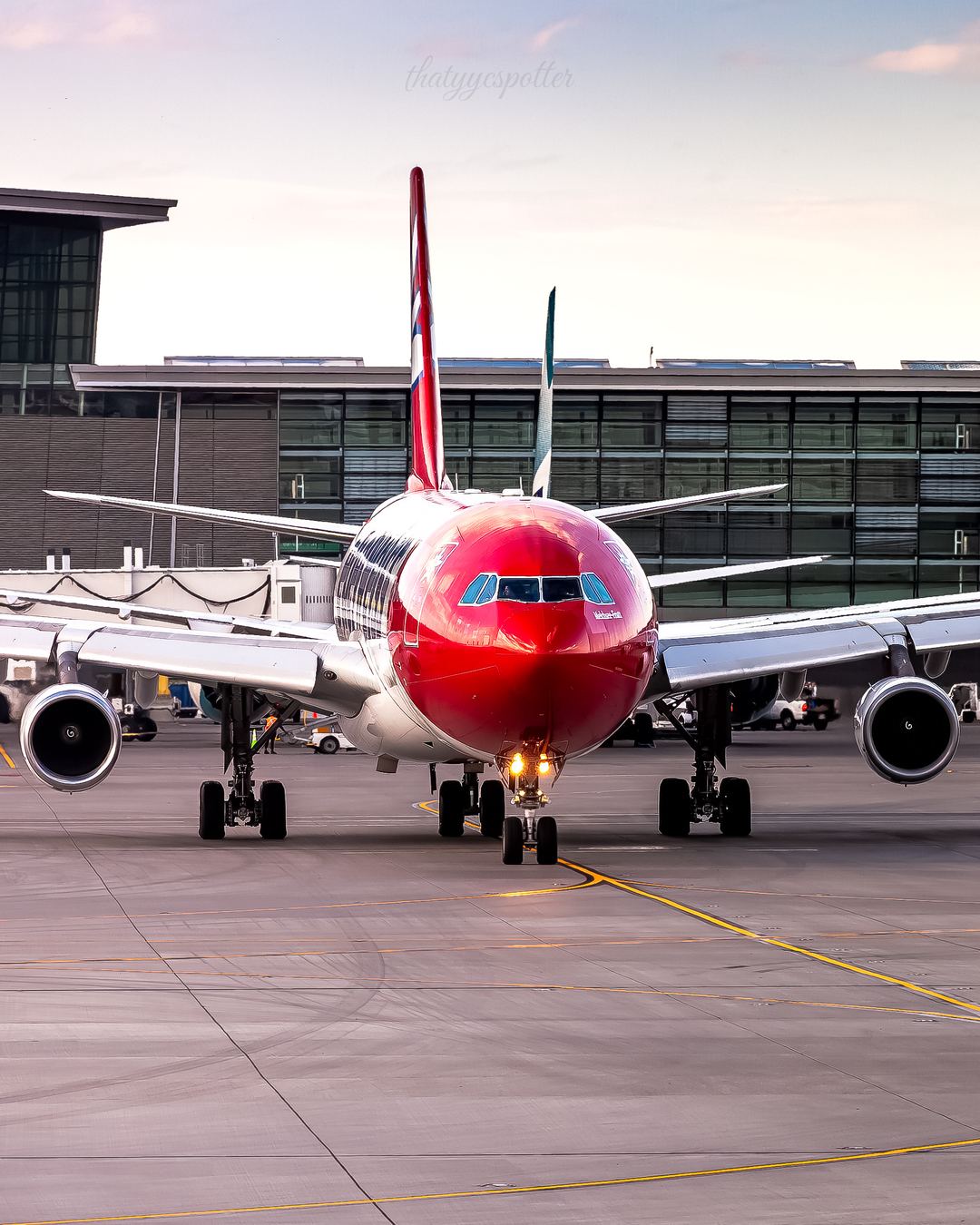 This shot is my pick for my shot of the year, because of how many times I’ve went to the airport during the summer catching Edelweiss A340’s since it was the last summer of them serving YYC.