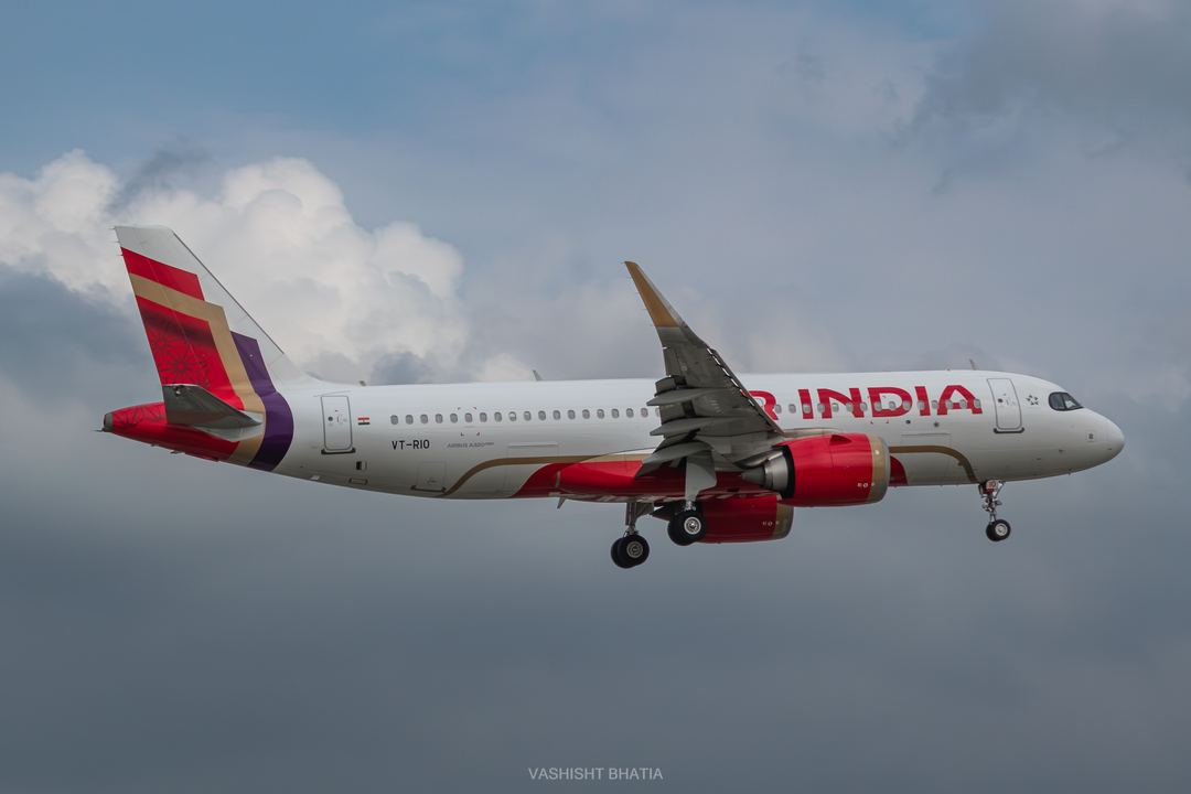 Air India's New Branding 