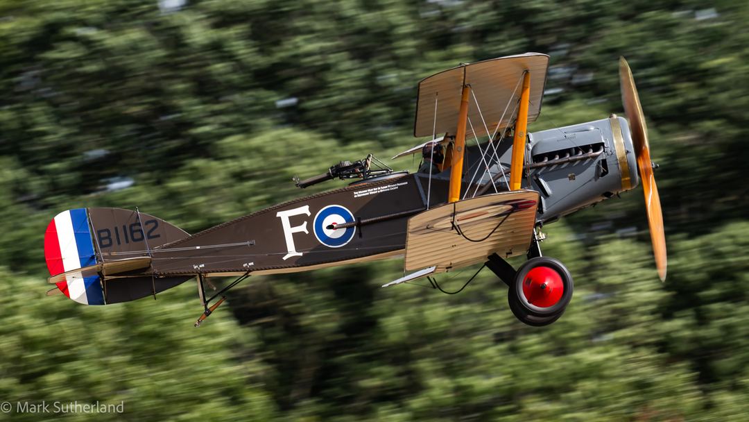 Shuttleworth Summer Festival