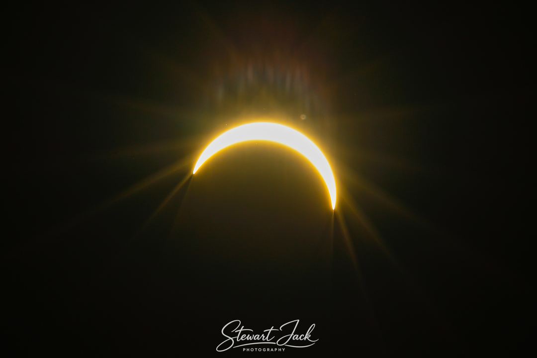 Taken from RAF Lakenheath at 19:11pm…