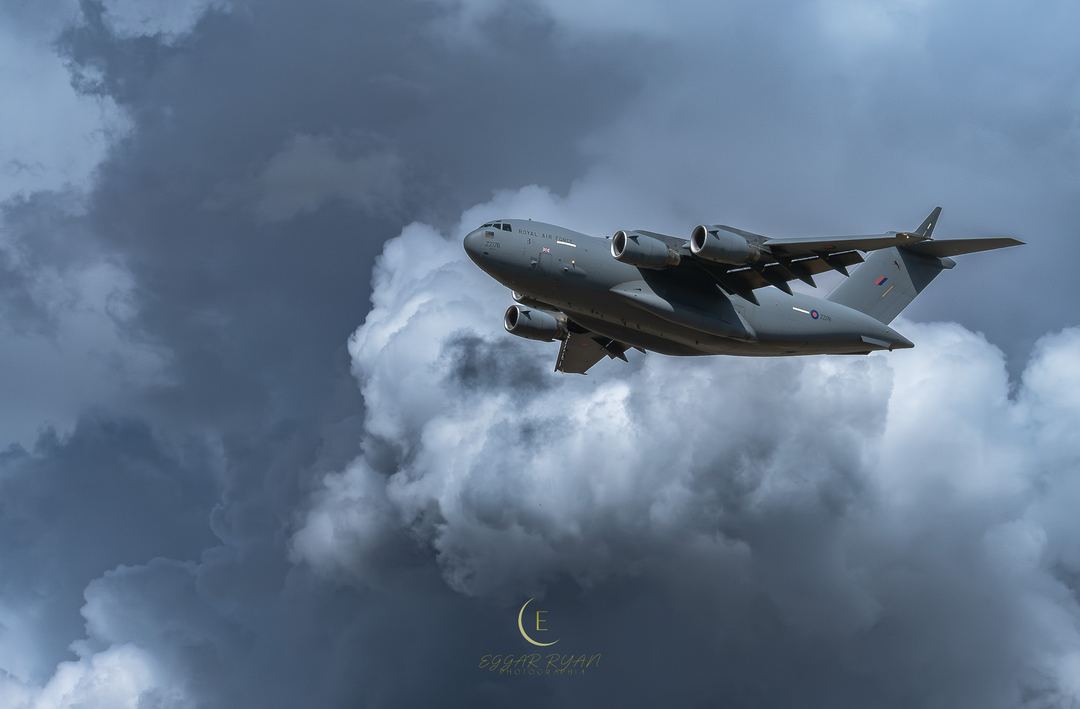 RAF C17 