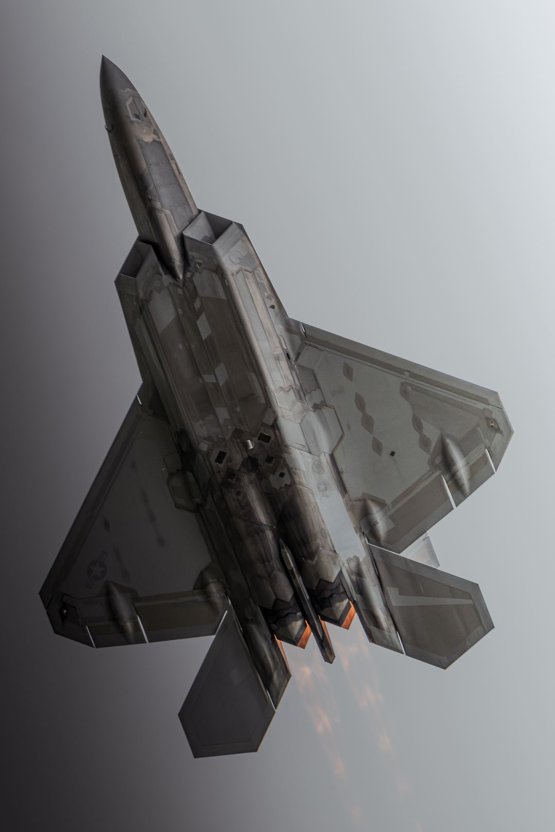 Unsure of how to make this more interesting without making it look entirely unrealistic.