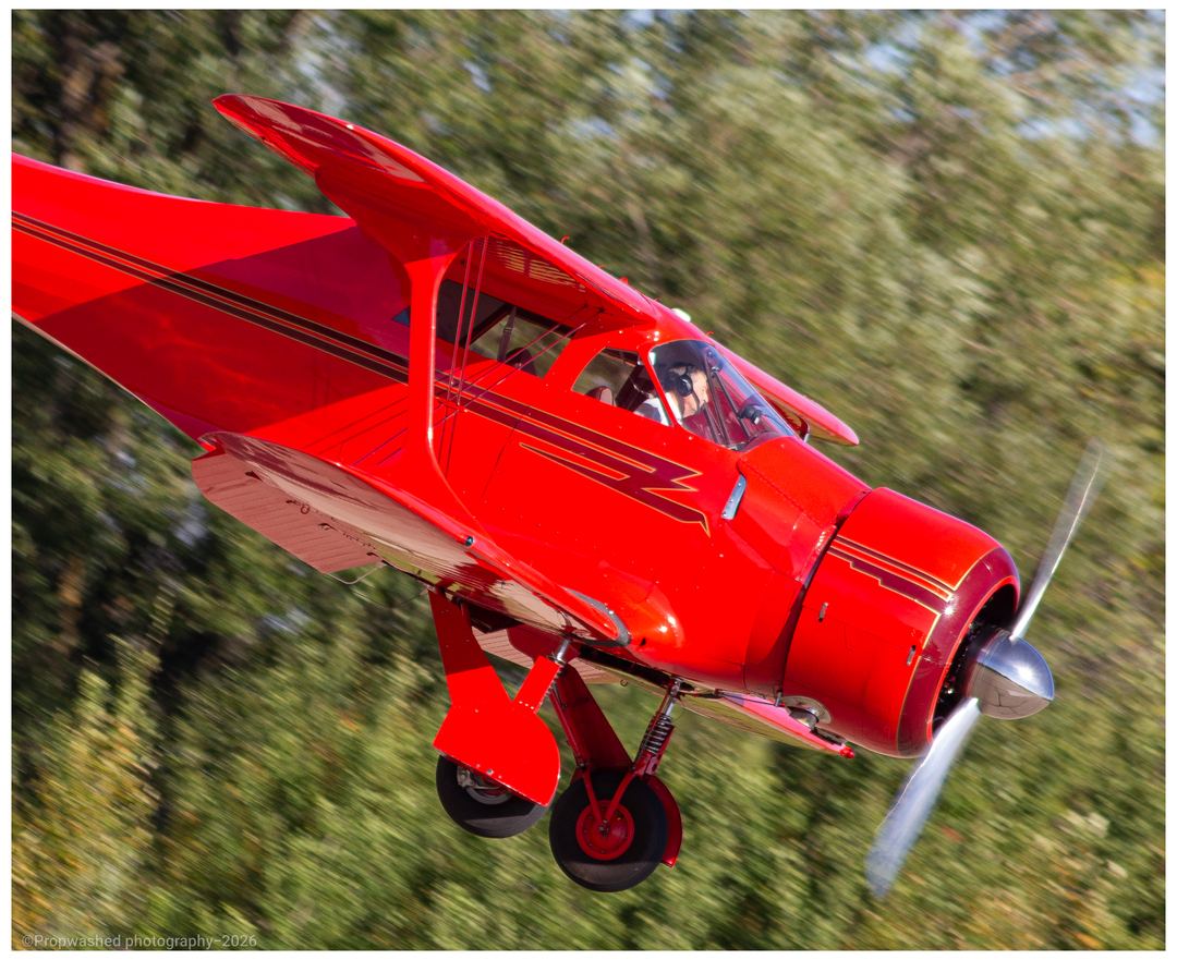 More staggerwing images 