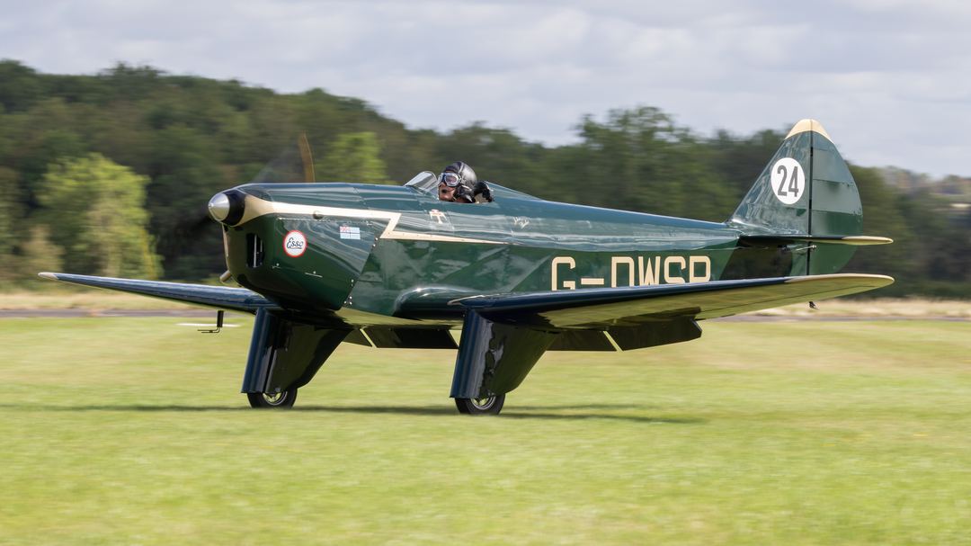 Taken at LAA Fly-in Leicester September 26.