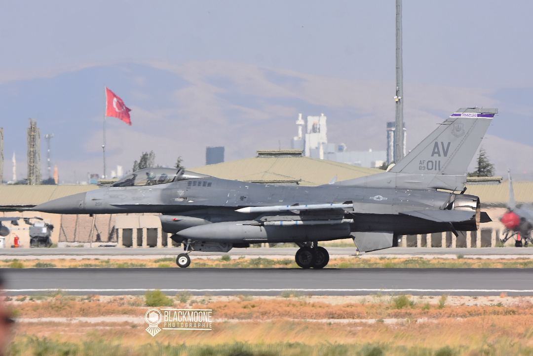 Anatolian eagle 2025