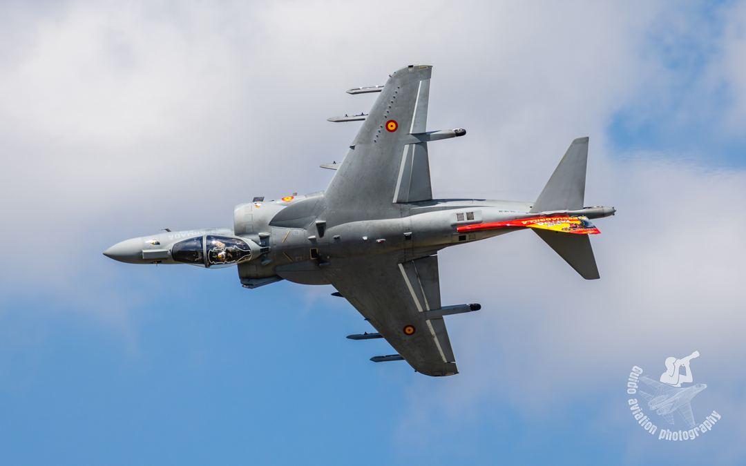Harrier RIAT 2024