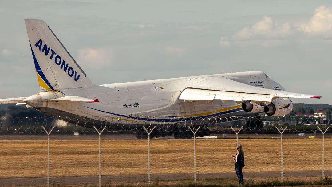 AN-124 Ruslan