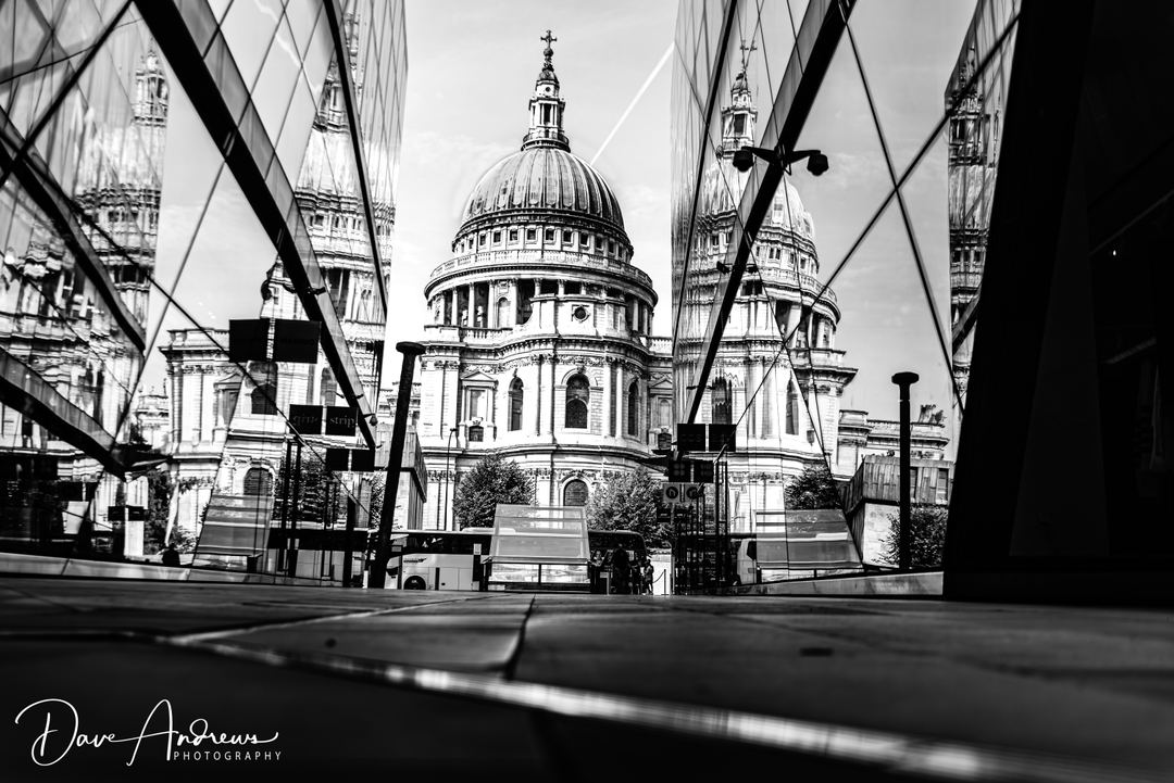 St Paul’s cathedral 