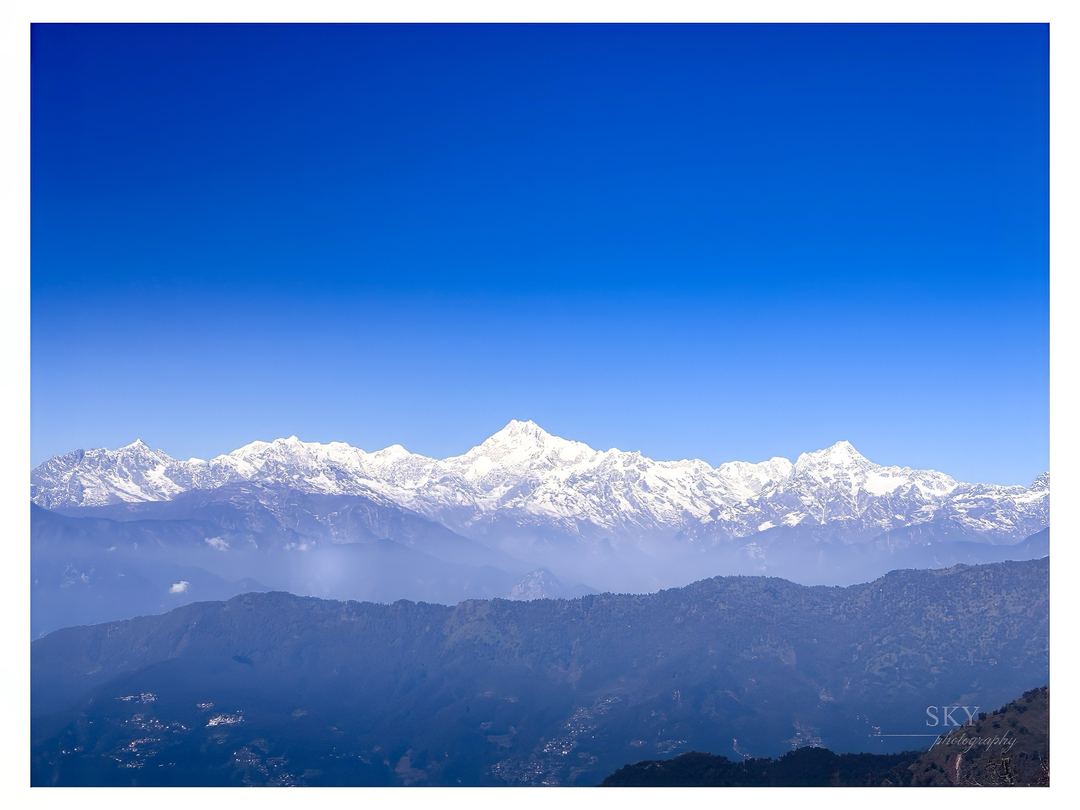 Kanchenjunga 