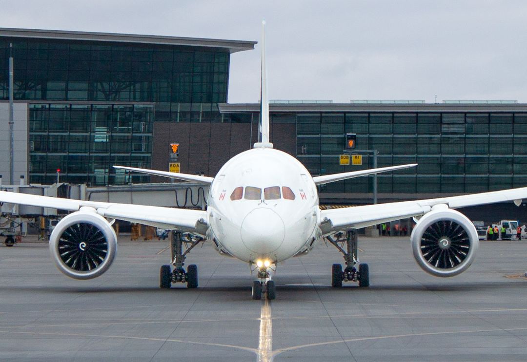 WestJet Boeing 787-9